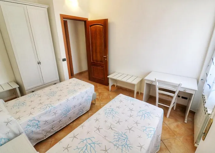 Apartamento La Pulce Salata *