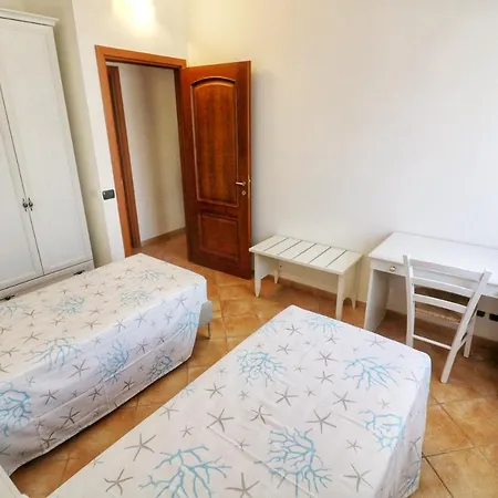 Apartment La Pulce Salata *
