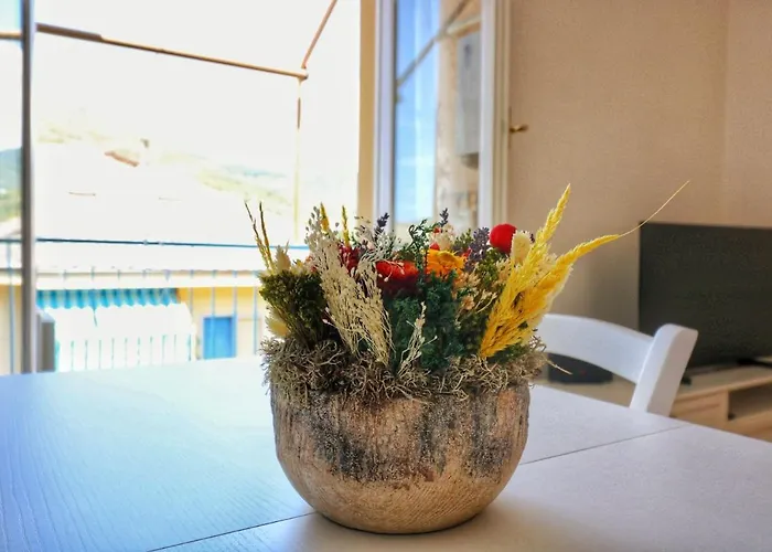 La Pulce Salata Apartman Levanto