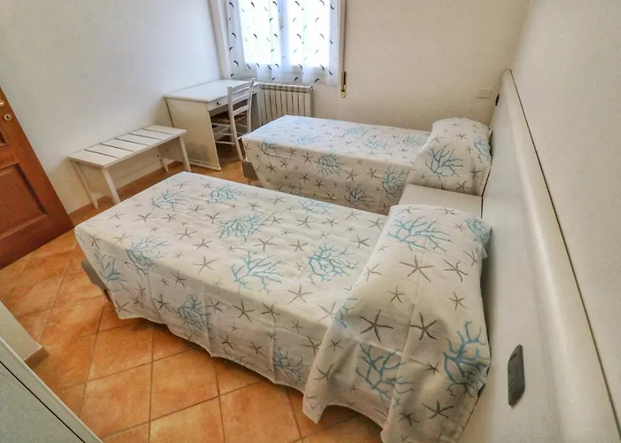 La Pulce Salata Apartman Levanto